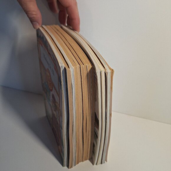 12 Books Moments in American History Biographies & Events Lewis Clark Washington - Picture 7 of 10